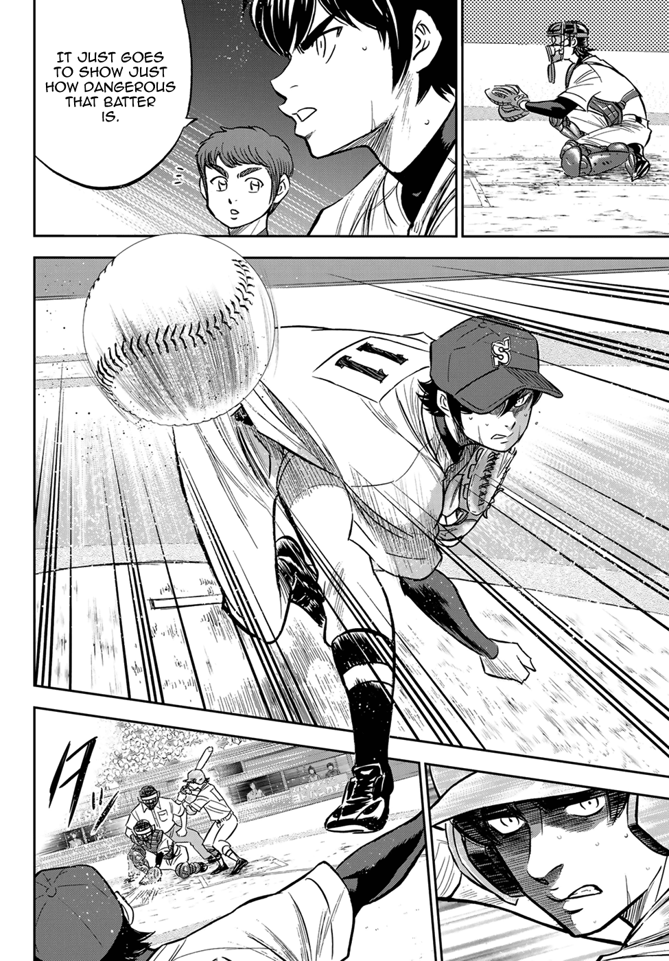 Daiya no A - Act II Chapter 211 10